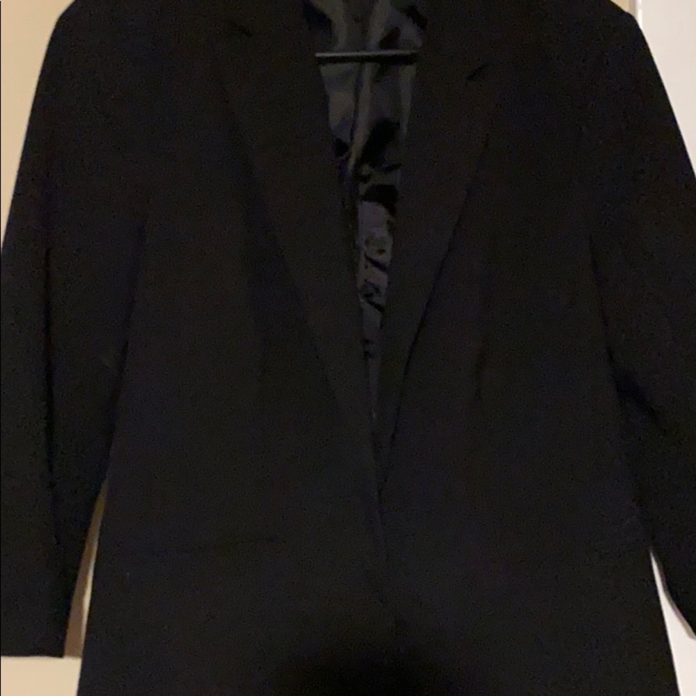 Blazer half sleeve